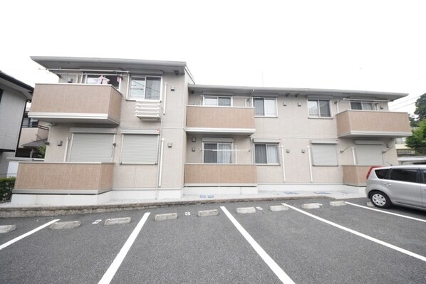 Shizukuの物件外観写真